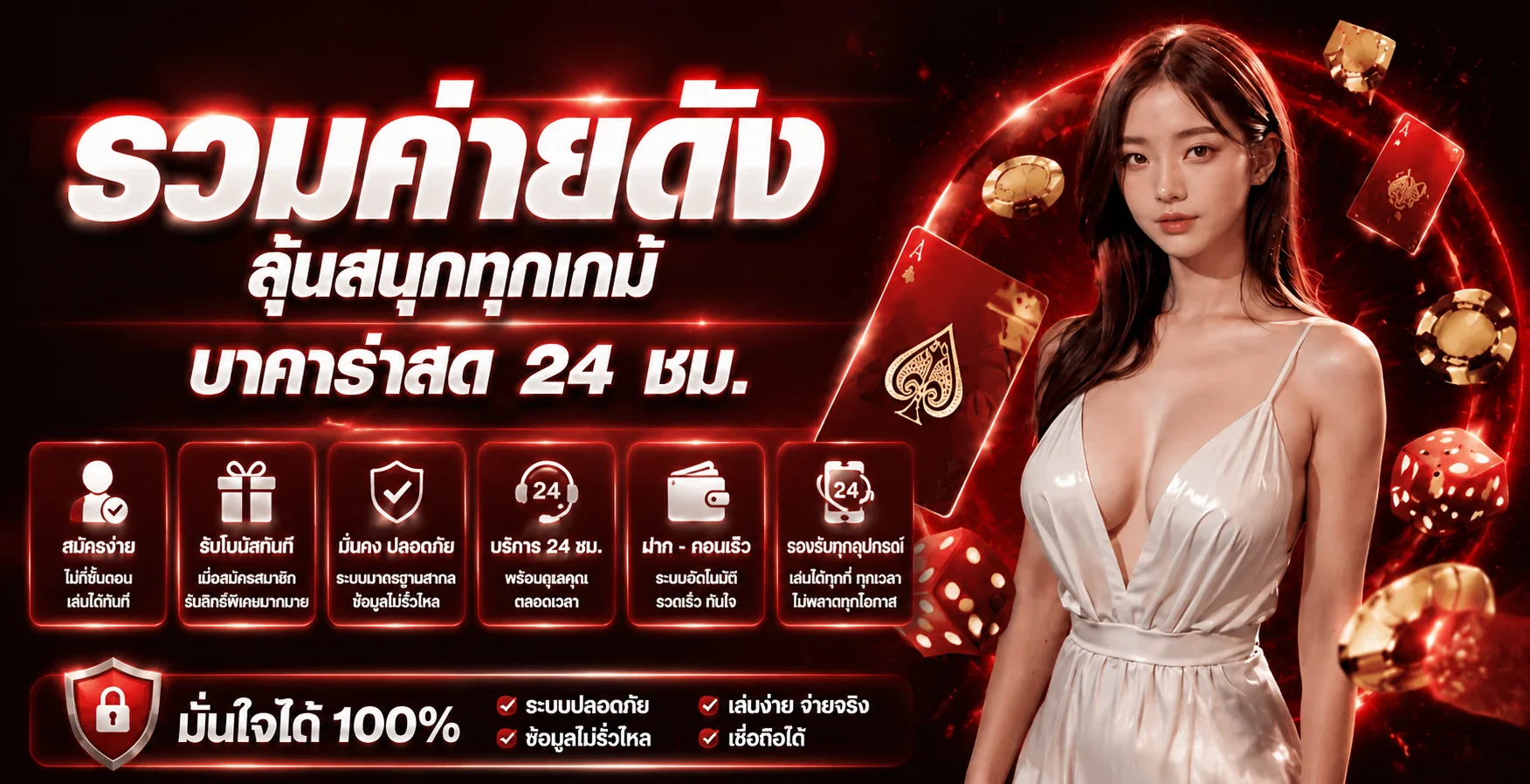 ภาพ CHOKDEE55 wallet พร้อมแนวทางตรวจรายการฝากถอน